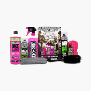 Specials: MUC-OFF - Family Bike Care Kit