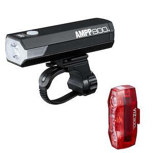CATEYE - AMPP800 Front & VIZ 300 Rear Combo