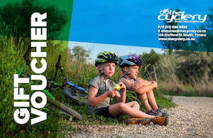 Gift Vouchers: Gift Voucher