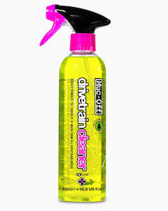 Cleaning Care: MUC-OFF - Bio Drivetrain Cleaner
