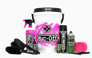 Cleaning Care: MUC-OFF - Dirt Bucket