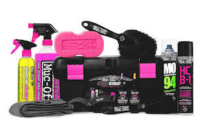 Cleaning Care: MUC-OFF - E-Bike Ultimate Kit