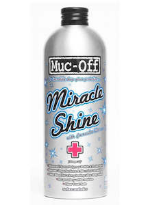 Cleaning Care: MUC-OFF - Protect Miracle Polish 500ml