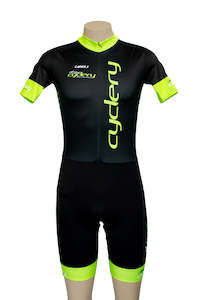 Christmas Gifts: THE CYCELRY -  Full Body Race Suit