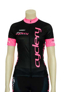 Christmas Gifts: THE CYCLERY - Women's Race Jersey