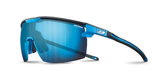 Sunglasses: JULBO - Ultimate Black / Blue SPECTRON
