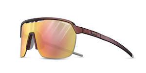Sunglasses: JULBO - Frequency Burgandy / Light Grey REACTIV