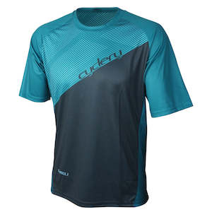 Clothing: THE CYCLERY - Trail Jersey