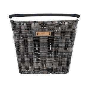 Bags Bike Packing: BASIL - Bremen Rattan Look Basket