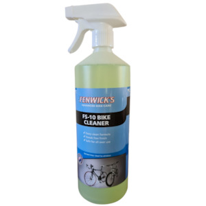 Accessories Gear: FENWICKS - FS-10 Bike Cleaner