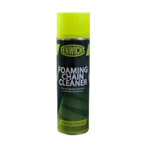 Accessories Gear: FENWICKS - Foaming Chain Cleaner