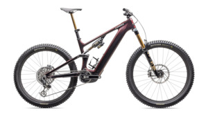 E Bikes: SPECIALIZED - S-Works Turbo Levo 4