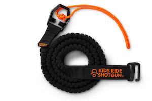 General Accessories: KIDS RIDE SHOTGUN -  Quick Fix Tow Rope