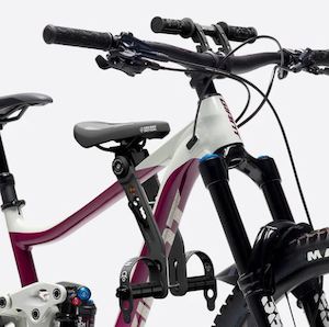 General Accessories: KIDS RIDE SHOTGUN - 2.0 Child Seat & Handlebar Combo