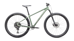 Mountain Bikes: SPECIALIZED - Rockhopper Comp