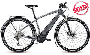 E Bikes: SPECIALIZED - Ex Demo Turbo Vado 3.0