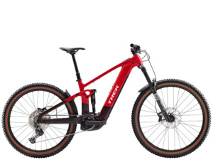 E Bikes: TREK - RAIL+ 5 Gen 5