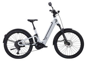 E Bikes: SINCH - Force EZ 4