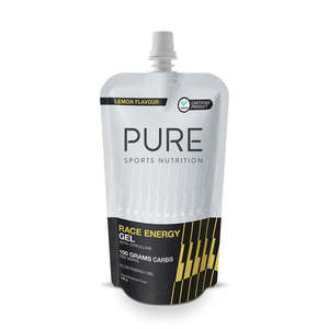 PURE - Performance+ Race Gel 100g
