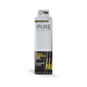 PURE - Performance+ Race Gel 38g