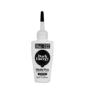 Accessories Gear: MUC-OFF - Dark Energy Chain Wax
