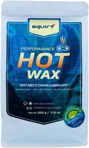 Accessories Gear: SQUIRT - Performance Hot Wax 500GM