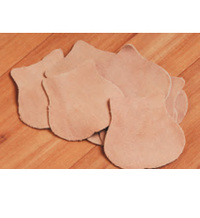 Products: Suede Toe Caps