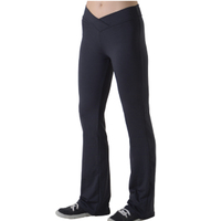 Products: V-Waist Bootleg Pants