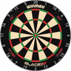 Products: Winmau Blade 6 Triple Core Dartboard