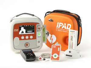 Medical Centres Medics: iPAD SP2 AED with Manual override