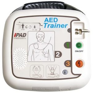 IPAD SP1 Training Defibrillator (2-3 week delivery)