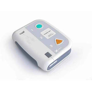 Defibrillator Training Supplies: **DUE Late June** AED Training Unit XFT-120C+