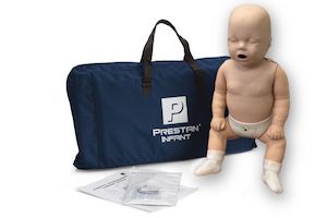 Training Manikins: Lead-Time 2-3 weeks - Prestan CPR AED Training Manikin – Infant