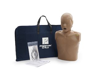 Training Manikins: Lead-Time 2-4 weeks - Prestan CPR AED Training Manikin – Child