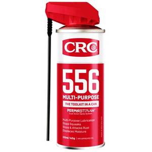 CRC Multipurpose Lubricant Spray with Permastraw - 210ml
