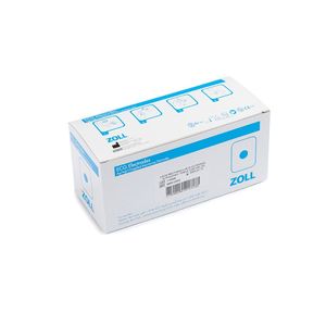 Defib Pads Batteries: Zoll ECG Rectangular Electrodes, 3 Per Pouch (pack 10)