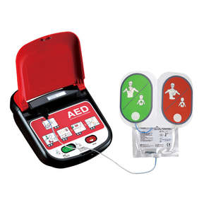 Defib Pads Batteries: Mediana A15 HeartOn Pads