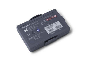 Defib Pads Batteries: **4-6 Weeks Lead-Time** ZOLL AED 3 Battery Pack