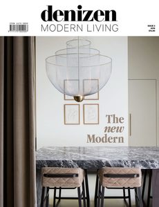 Products: Issue 3 – Denizen Modern Living Magazine