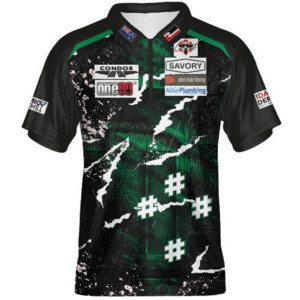 Ben Robb 2025 Shirt