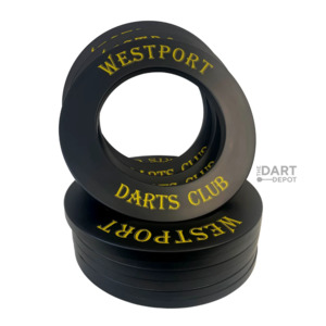 5+ Custom Club Dartboard Surrounds