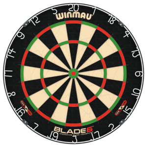 Tddboards: BLADE6 Dartboard