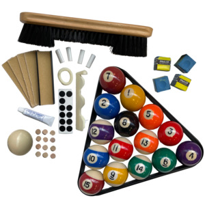 Pool Table Starter Kit