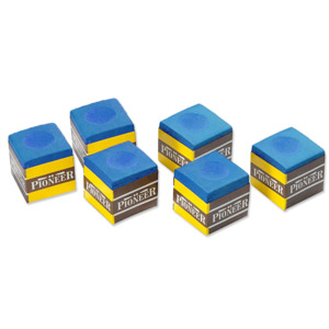 Pioneer Chalk Blue - 6 pc