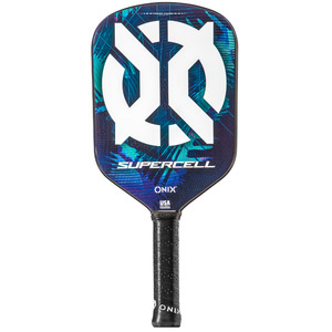 Games: Supercell Pickleball Paddle - Blue