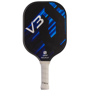 Games: Recruit V3 Pickleball Paddle