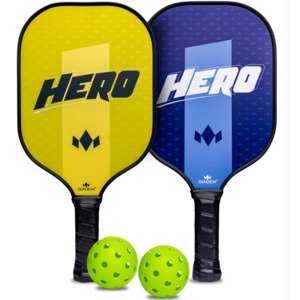 Games: Hero Pickleball Starter Kit