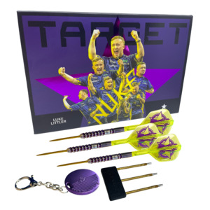 Luke Littler World Champion 2025 Edition SP - 90% Tungsten Darts