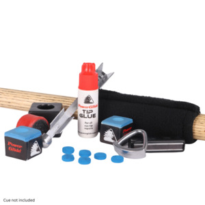 Cue Accessories: Cue Accessory Kit