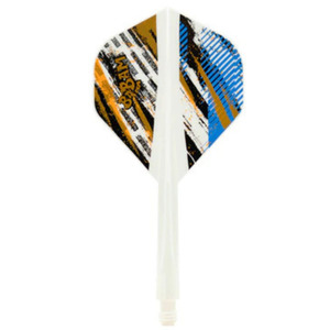 Condor Axe Flights & Shafts - Bam Bam - Standard